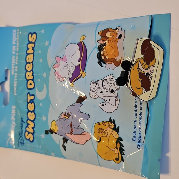 Disney Sweet Dreams Lady Pin - Picture 3 of 4
